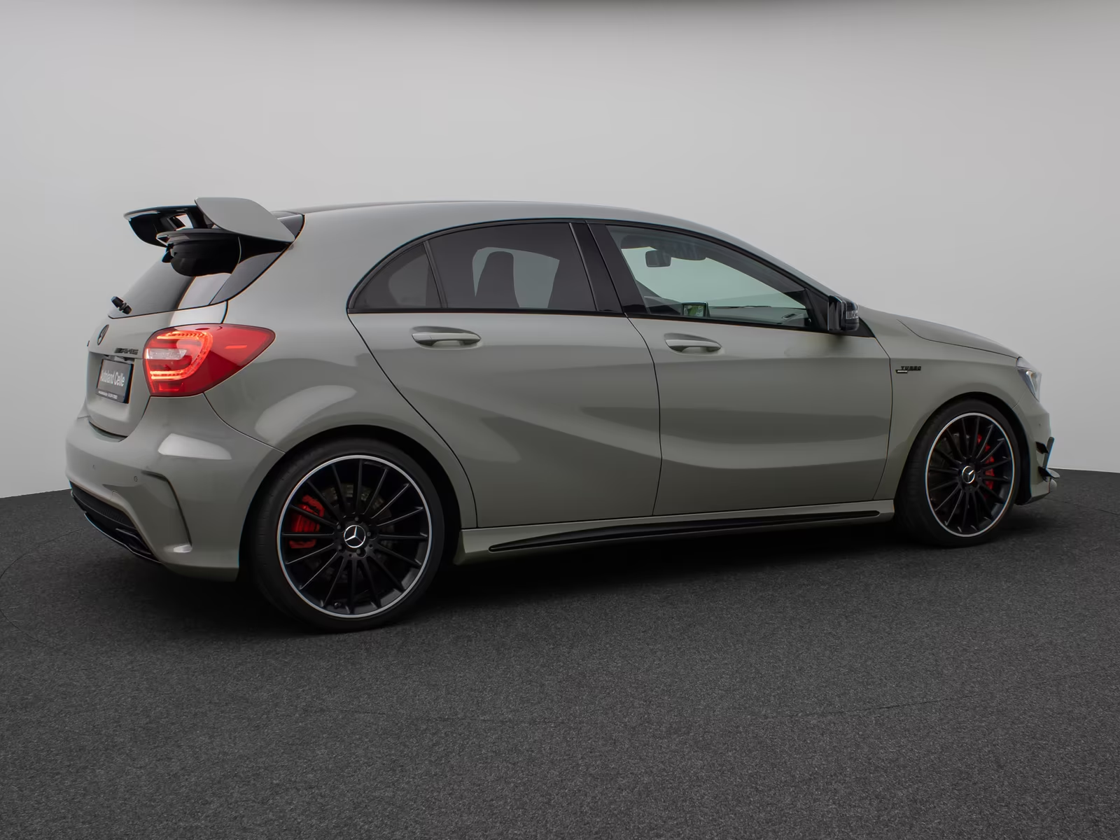 Mercedes-AMG A 45 4Matic